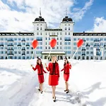 Grand Des Bains Kempinski מלון 5*