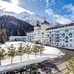 Grand Des Bains Kempinski מלון סנט מוריץ