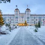 מלון Grand Des Bains Kempinski