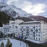 Grand Des Bains Kempinski Hotel St. Moritz