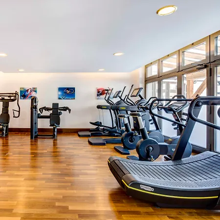 Grand Des Bains Kempinski 5* Sankt Moritz