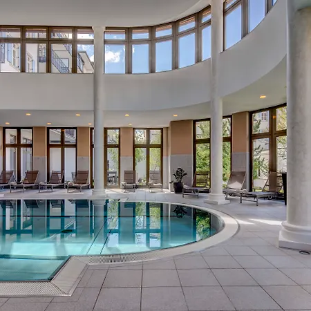 Hotel Grand Des Bains Kempinski 5*