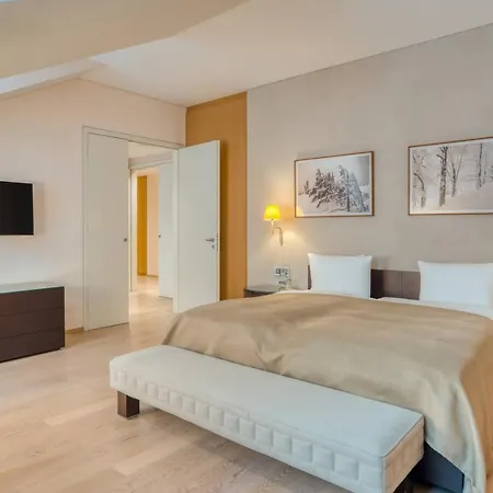 Grand Des Bains Kempinski 5* Sankt Moritz