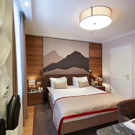 Grand Des Bains Kempinski 5* São Moritz