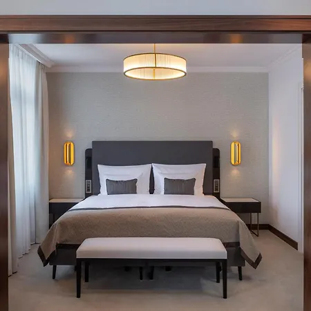 Grand Des Bains Kempinski Hotel Sankt Moritz