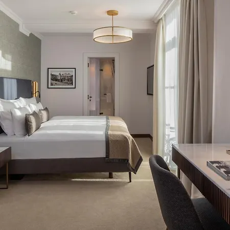 Hotel Grand Des Bains Kempinski Sankt Moritz