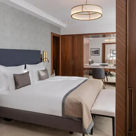 Grand Des Bains Kempinski Hotel São Moritz