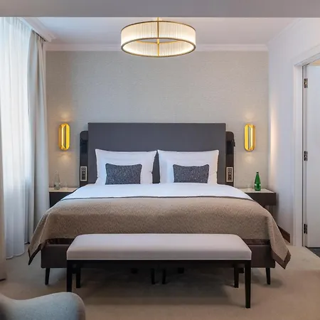 Grand Des Bains Kempinski São Moritz