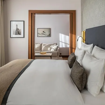 Grand Des Bains Kempinski 5* Sankt Moritz