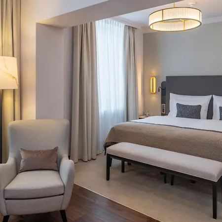 Grand Des Bains Kempinski Hotel