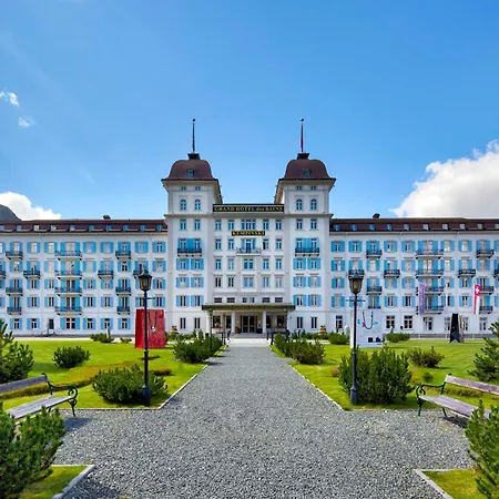 Hotel Grand Des Bains Kempinski 5*