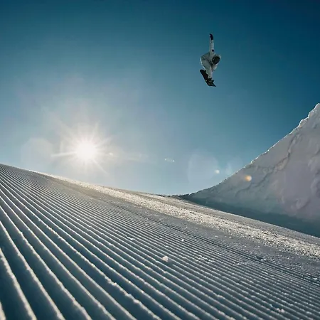 Grand Des Bains Kempinski St. Moritz