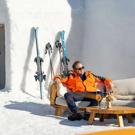 Grand Des Bains Kempinski Hotel