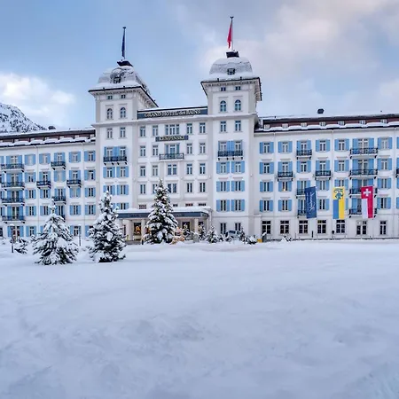 Grand Des Bains Kempinski Hotell 5*