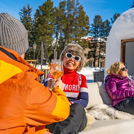 Hotel Grand Des Bains Kempinski