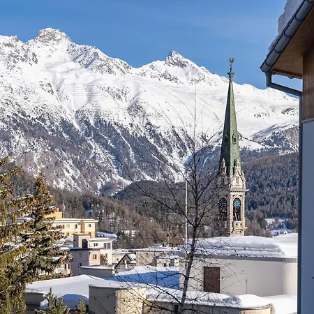 Hotel Grand Des Bains Kempinski 5*