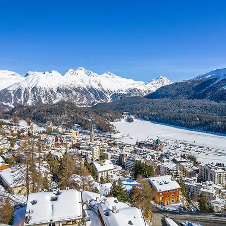 Grand Des Bains Kempinski 5*