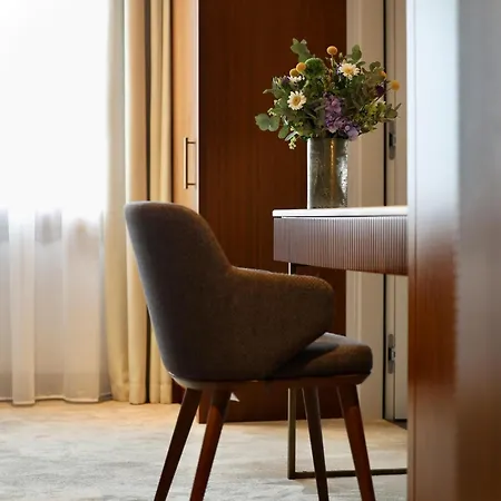 Hotel Grand Des Bains Kempinski Sankt Moritz