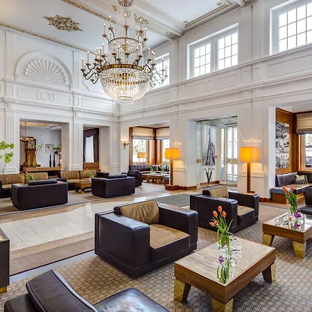 Grand Des Bains Kempinski 5*