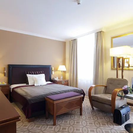 Grand Des Bains Kempinski サンモリッツ