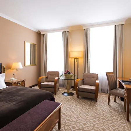 Grand Des Bains Kempinski 5* サンモリッツ