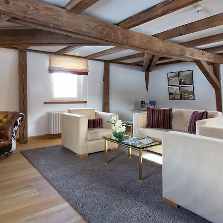 Grand Des Bains Kempinski Sankt Moritz