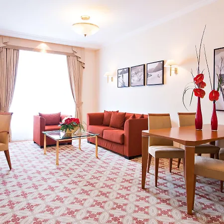 Hotel Grand Des Bains Kempinski St. Moritz