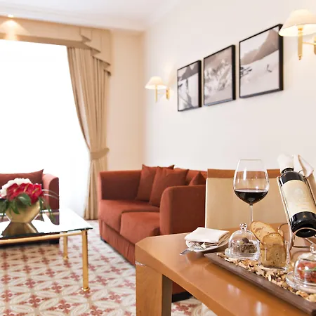 Grand Des Bains Kempinski Sankt Moritz