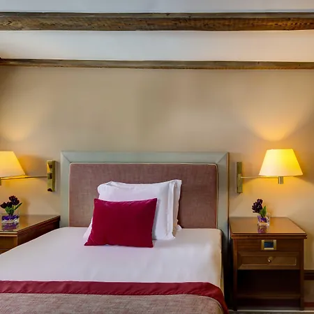 Grand Des Bains Kempinski St. Moritz