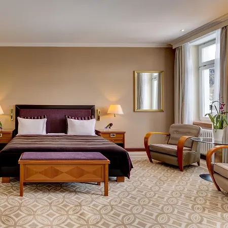 Hotell Grand Des Bains Kempinski 5*