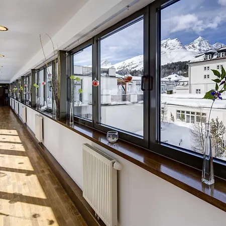 Grand Des Bains Kempinski