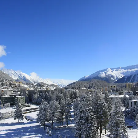 Grand Des Bains Kempinski ホテル