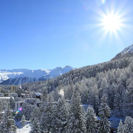 Grand Des Bains Kempinski St. Moritz
