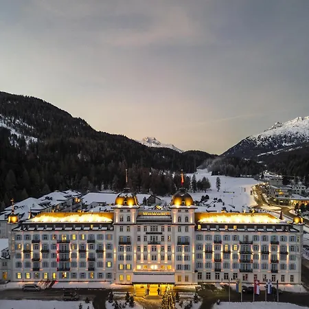 Grand Des Bains Kempinski Hotel 5*