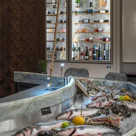 Hotel Grand Des Bains Kempinski 5*