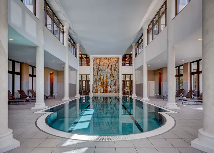 Grand Des Bains Kempinski