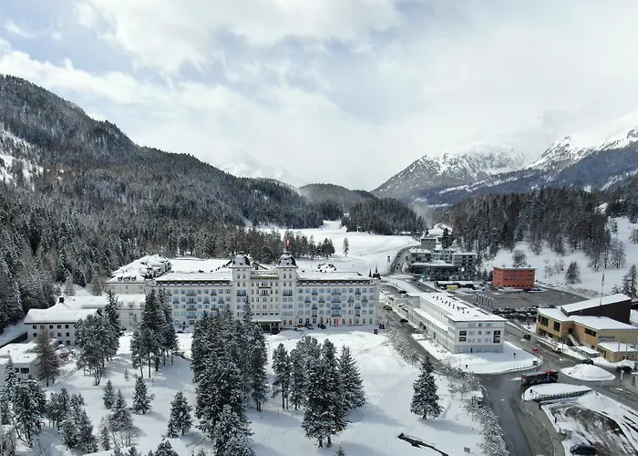 Szálloda Grand Des Bains Kempinski 5*