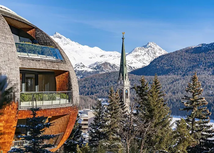 Grand Des Bains Kempinski