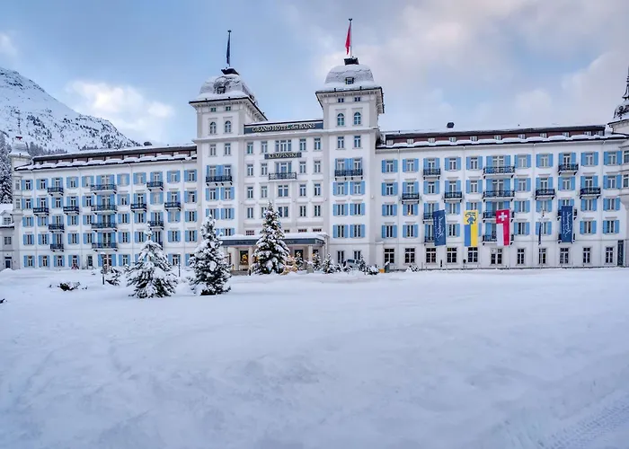 Grand Des Bains Kempinski Otel 5*