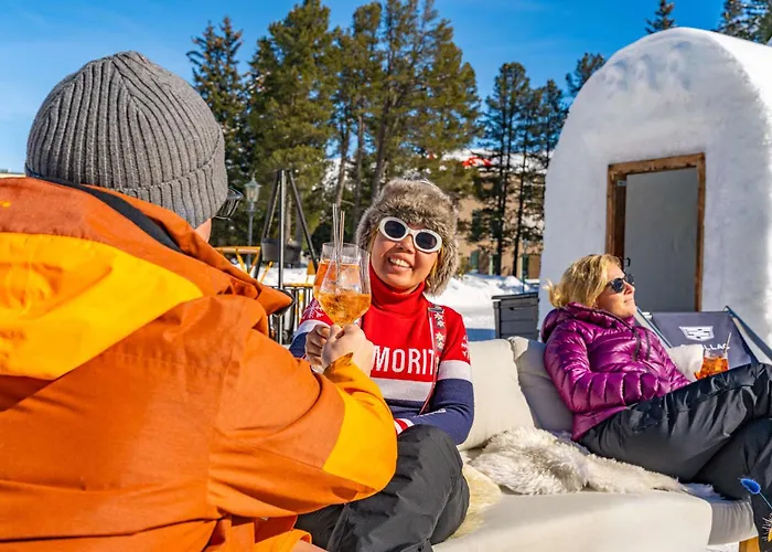 Otel Grand Des Bains Kempinski