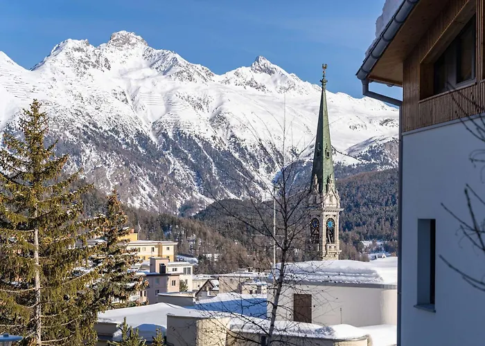 Отель Grand Des Bains Kempinski 5*