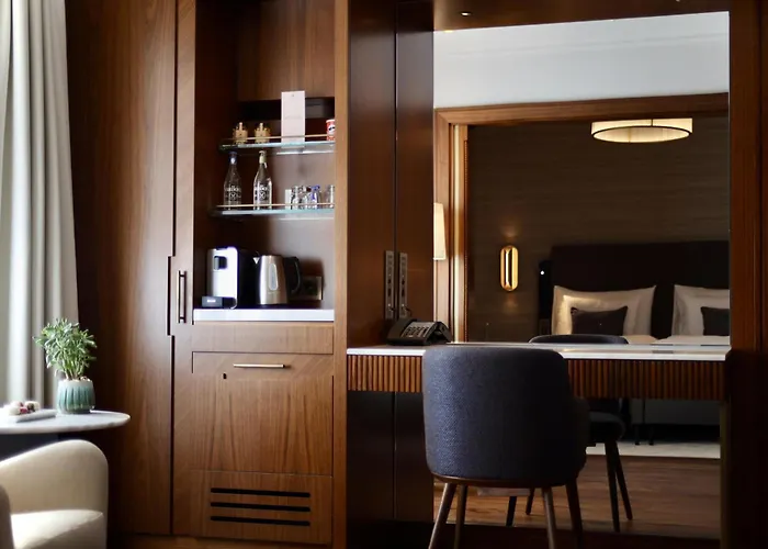 Otel Grand Des Bains Kempinski 5*