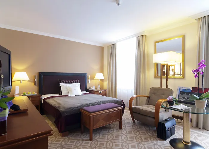 Grand Des Bains Kempinski São Moritz