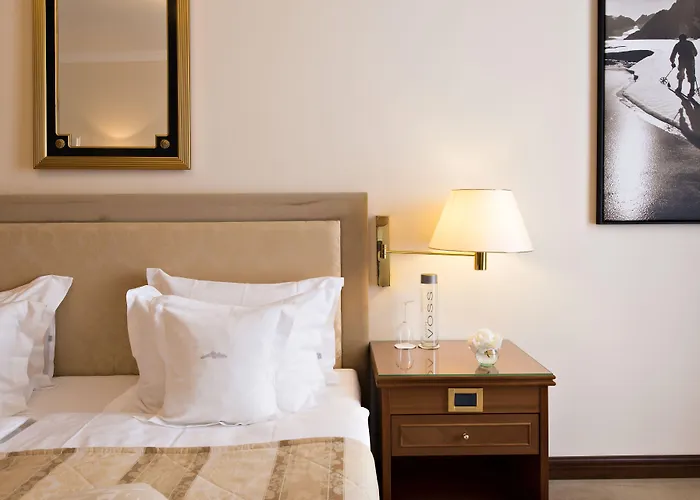 Grand Des Bains Kempinski 5* Санкт-Мориц