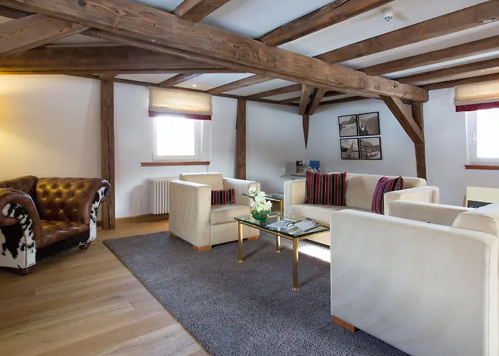 Grand Des Bains Kempinski Svatý Mořic