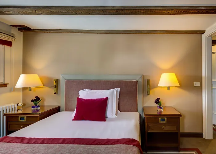 Grand Des Bains Kempinski Saint-Moritz