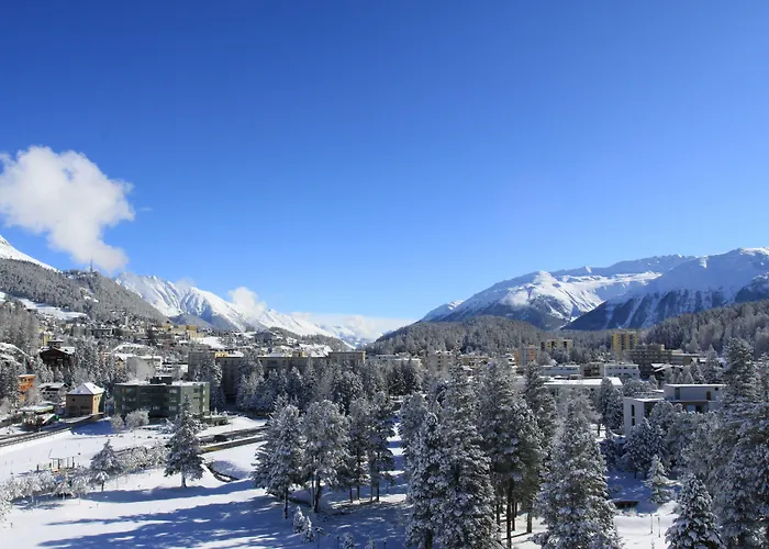 Grand Des Bains Kempinski Отель