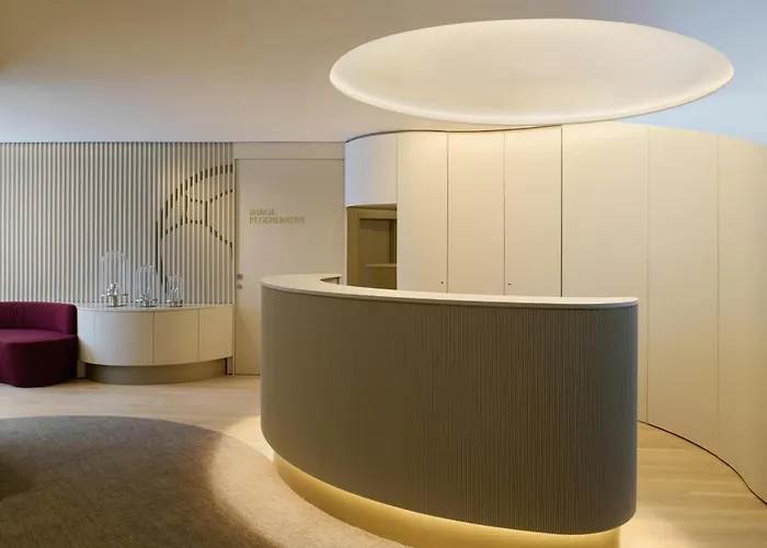 Hotel Grand Des Bains Kempinski São Moritz