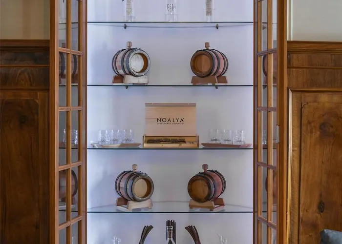 Otel Grand Des Bains Kempinski