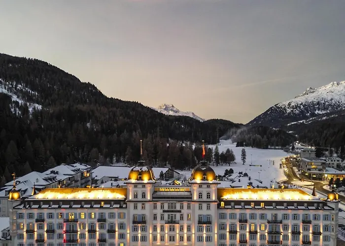 Grand Des Bains Kempinski Otel 5*